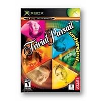 Trivial Pursuit Unhinged - Xbox
