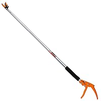 KSEIBI 143015 Long Reach Cut and Hold Bypass Pruner Max Cutting 5/16 inch (5.0 ft - 1.5 m)