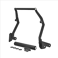 Motorcycle Navigation Support Windshield Lifting Function Adjustment GPS Phone Navigation Bracket Compatible with Honda CRF1100L Africa Twin Adventure Sports 2020