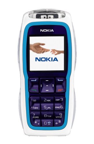 Nokia 3220 Unlocked Cell Phone with Camera--U.S. Version with Warranty (Silver)
