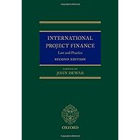 International Project Finance: Law and Practice International Project Finance: Law and Practice Hardcover