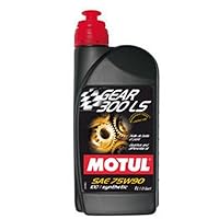 102686 Motul 1L Transmission GEAR 300 LS 75W90