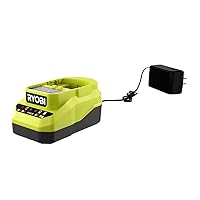 18-Volt Ryobi Charger PCG002, (NO Retail Packaging, Bulk Packaged)