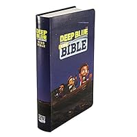 CEB Deep Blue Kids Bible: Common English Bible CEB Deep Blue Kids Bible: Common English Bible Leather Bound Hardcover Paperback