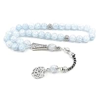 Women Tasbih Crystal Muslim prayer bead Bracelet Rosary Islamic Gift Eid Turkish misbaha