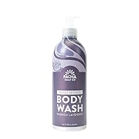 PACHA SOAP French Lavender Body Wash, 16 FZ