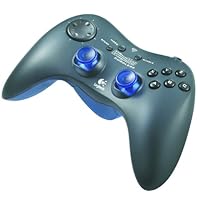 Logitech 963246 WingMan Cordless Rumblepad Gamepad