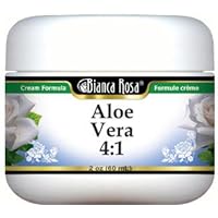 Bianca Rosa Aloe Vera 4:1 Cream (2 oz, ZIN: 518896) - 2 Pack