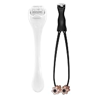 Kitsch Derma Roller for Face & Lifting Face Roller & Ice Roller with Discount