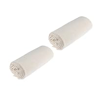 BESTOYARD 2pcs Cheese Filter Cloth Coffe Filters Fine Beer Nuts Soy Product Filter Tofu Making Auxiliary Tool Soy Products Making Tool Tea Strainers Milk Filter Bags Raclette Gauze Rag Mesh
