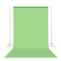 Savage Seamless Paper Photography Backdrop - Color #40 Mint Green, Size 86 Inches Wide x 36 Feet Long, Backdrop for YouTube Videos, Streaming, Interviews and Portraits - Made in USA