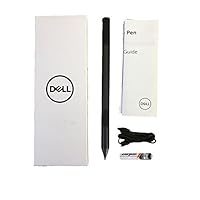 Dell Stylus Active Pen PN557W for Dell Latitude 5285 2-in-1, Latitude 5289 2-in-1, Latitude 7285 2-in-1, Latitude 7389 2-in-1, Latitude 7390 2-in-1, Latitude 5290 2-in-1, 78FGV, 750-AATY, W55CJ.