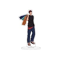 A3 Kuroko's Basketball 16 Taiga Kagami [Illustrated Illustration] Character Acrylic Figure