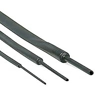 Design Engineering 010839 Hi-Temp 3/ 6/ 9mm x 4' each Heat Shrink Tubing Kit for Wires and Cables