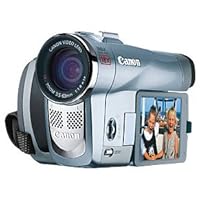 Canon Elura 80 MiniDV Camcorder w/18x Optical Zoom (Discontinued by Manufacturer)