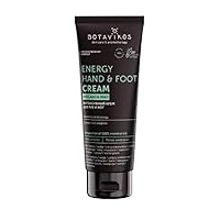 Natural cosmetics Energy Hand&Foot Cream 75 gr 11161