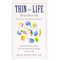 Thin For Life Daybook: A Journal of Personal Progress- Inspiration & Keys to Success from People Who Have Lost Weight & Kept It Off Thin For Life Daybook: A Journal of Personal Progress- Inspiration & Keys to Success from People Who Have Lost Weight & Kept It Off Hardcover Plastic Comb