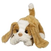 FurReal Snuggimals Puppy SP9 Brown White Friends (19449) by Fur Real Friends