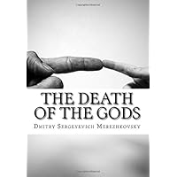 The Death of the Gods The Death of the Gods Paperback Hardcover