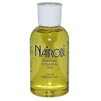 Nairobi Essential Botanical Oils, 4.0 Fluid Ounce (Pack of 2)