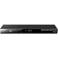 Samsung BD-D5300 Blu-ray Disc Player (Black) [2011 MODEL] (2011 Model)