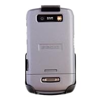 SURFACE Case and Holster Combo for BlackBerry Curve 8900 - Ash Gray