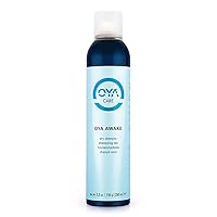 OYA Awake Dry Shampoo - 250ml - Cleanse, Refresh, and Remove Excess Oil - Clear Dry Shampoo for Women and Men - Best Shampoo for Volume - Waterless Dry Shampoo for all Hair Types Tones and Colors