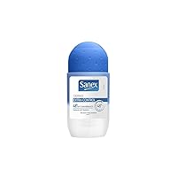 Sanex Extra Control Roll On Anti-Perspirant Deodorant 50ml (PACK OF 6)