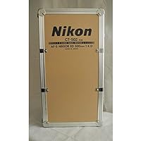 Nikon CT-502 Trunk Lens Case (for 500mm f/4 D ED AF-S)