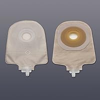 Premier Urostomy Pouch Drainable 3/4 Inch Stoma 9