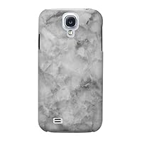 R2845 Gray Marble Texture Case Cover for Samsung Galaxy S4 Mini