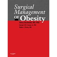Surgical Management of Obesity Surgical Management of Obesity Hardcover