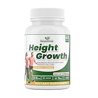 aelona Capsule | Height Increase for Men & Women | Height Growth Medicine for Both Boys and Girls