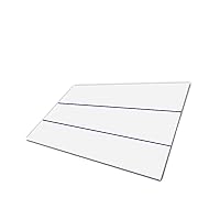 HT Inkjet Paper - Hand Iron for White Light Fabrics (8.5 x 11) 100 Sheets