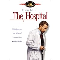 The Hospital [DVD] The Hospital [DVD] DVD Blu-ray VHS Tape