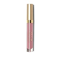 stila Stay All Day Liquid Lipstick, Sheer Matte Finish | Long-Lasting Color Wear, No Transfer or Bleed | Lightweight, Hydrating with vitamin E & Avocado Oil for Soft Lips | 0.10 Fl. Oz., Sheer Patina