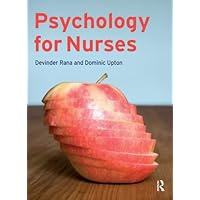 Psychology for Nurses Psychology for Nurses Kindle Hardcover Paperback