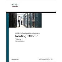 Routing TCP/IP: CCIE Professional Development, Volume 2 Routing TCP/IP: CCIE Professional Development, Volume 2 Hardcover Kindle