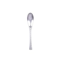 Vintage Inox Vintage Imperfection Dinner Spoon, Made in Japan, Cafe, Restaurant, Stainless Steel, Aging Treatment, Shatterproof, Dishwasher Safe