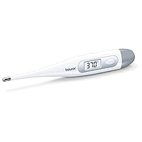 Beurer FT 09 Fieberthermometer Weiss