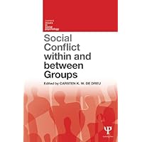Social Conflict within and between Groups (Current Issues in Social Psychology) Social Conflict within and between Groups (Current Issues in Social Psychology) Kindle Hardcover Paperback