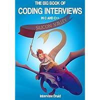 The Big Book of Coding Interviews in C and C++, 3rd Edition: answers to the best programming interview questions on data structures and algorithms
