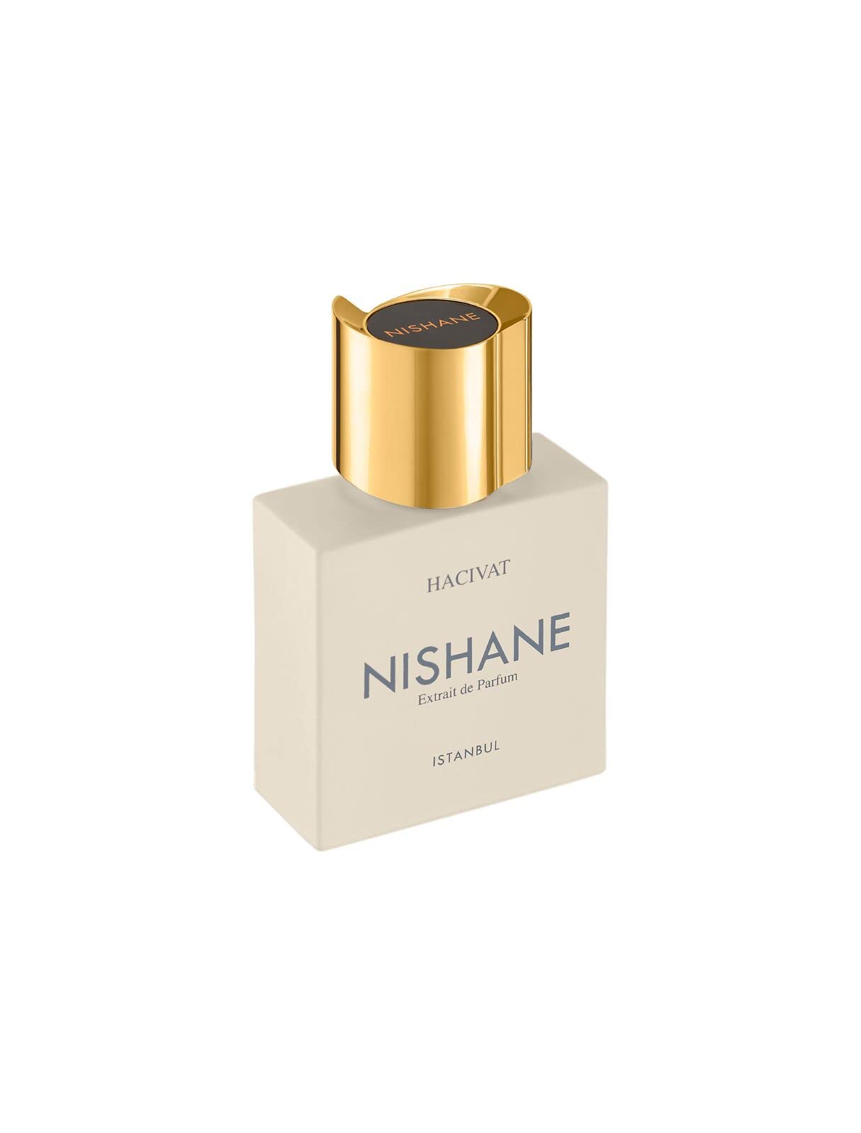 Hacivat by Nishane Extrait De Parfum Spray (Unisex) 50 ml