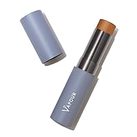 Beauty - Luminous Foundation Stick | Non-Toxic, Cruelty-Free, Clean Makeup (145L)