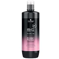 BC Bonacure FIBRE FORCE Fortifying Shampoo, 33.8-Ounce