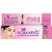 Bajaj Nomarks, No marks Glowing Cream All Skin Type 25Grams