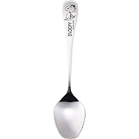 Peanuts SN982-850 Curry Spoon, 6.3 inches (16 cm), Flying Ace, Miscellaneous Goods, Snoopy Goods, Mother's Day, Gift, Made in Japan
