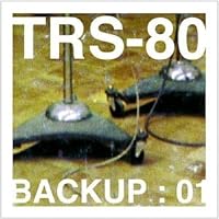 Backup: 01 Backup: 01 Audio CD