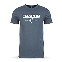 FOXPRO Standard Shirt Est. 1993 Indigo