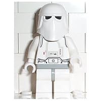 LEGO Star Wars: Snowtrooper Mini-Figurine Avec Blaster